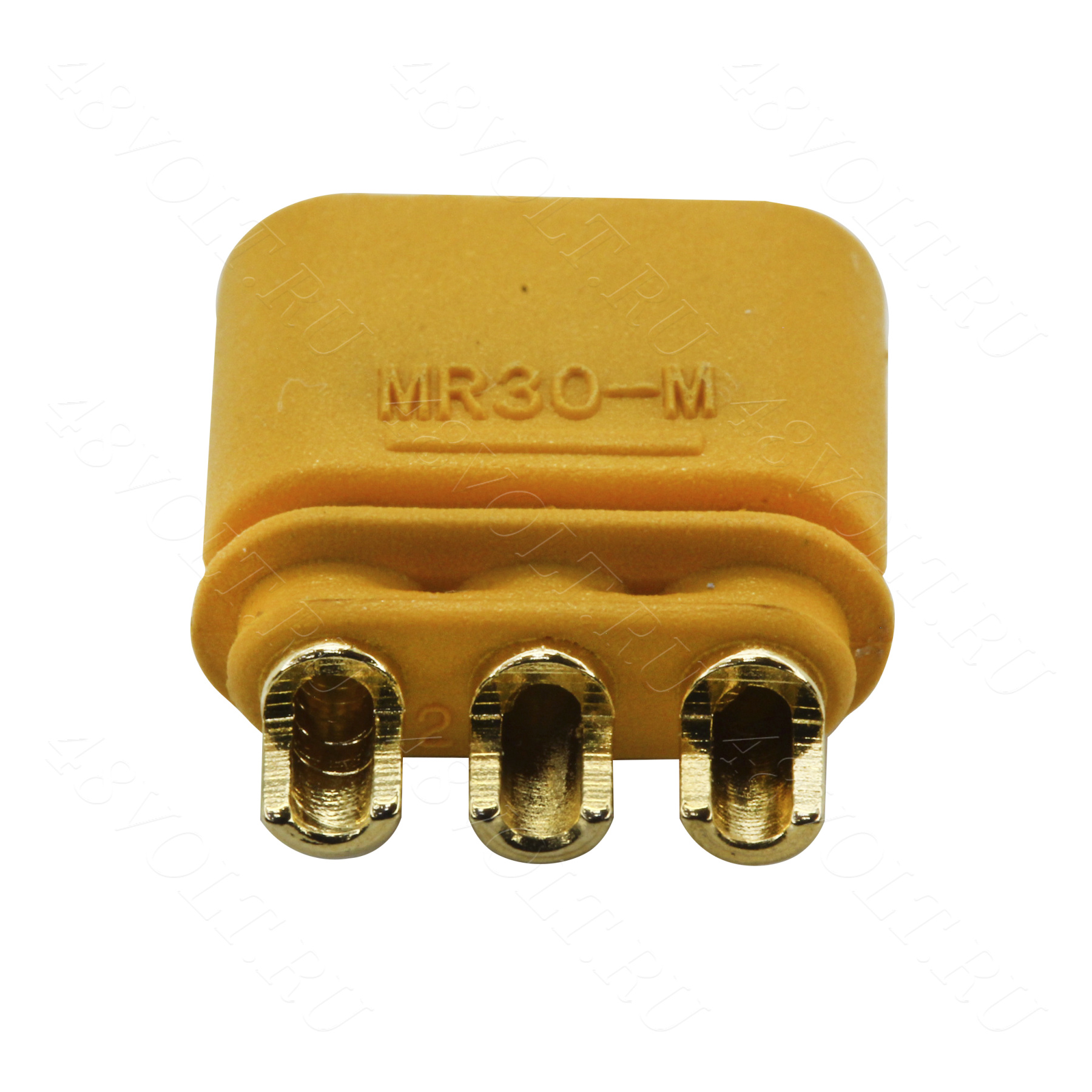 Разъём MR30-M папа